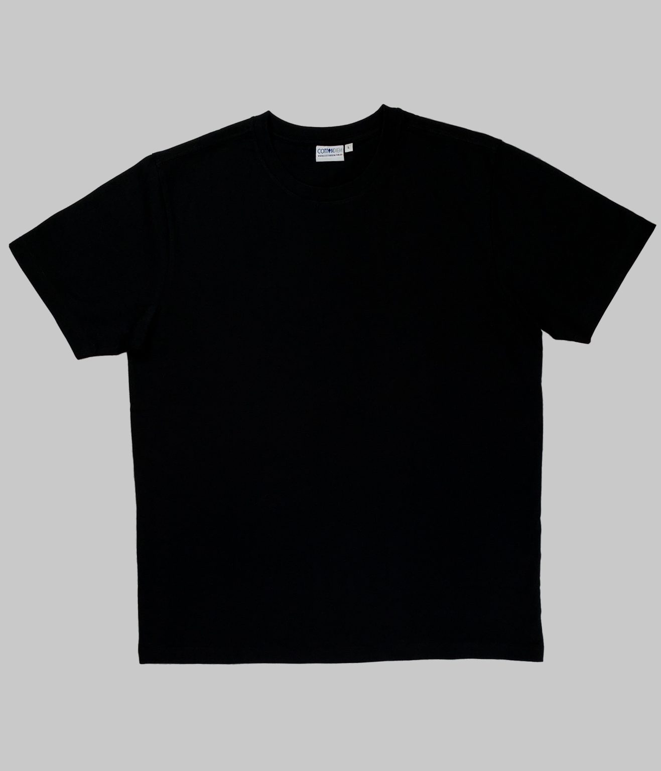 Blank Black T Shirts 200 Gsm