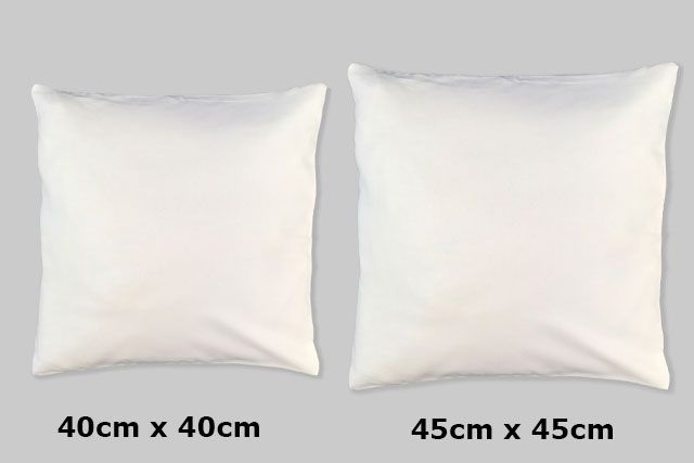 Wholesale blank cushion covers (5 pack)