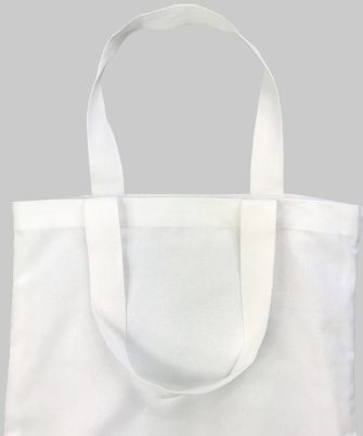 Cheap white tote outlet bags