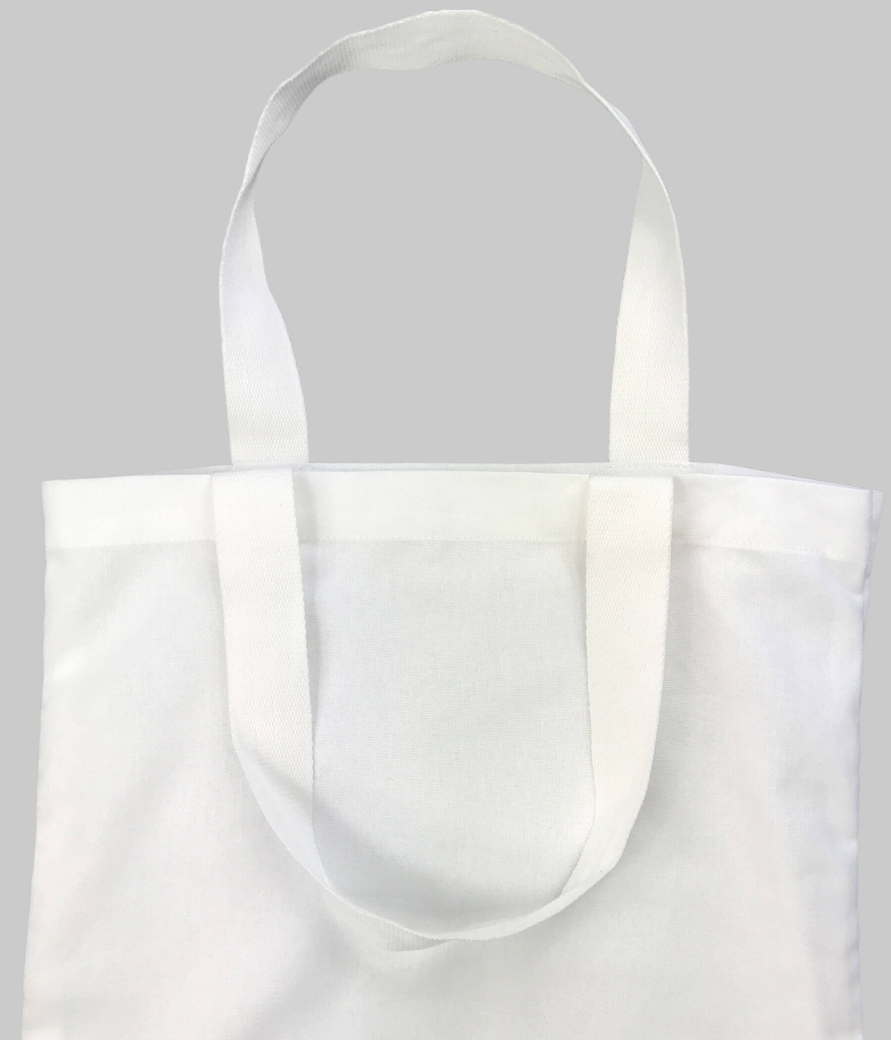 Top more than 149 blank canvas tote bags latest - esthdonghoadian