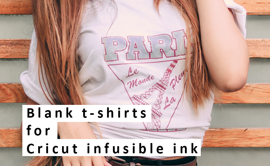 How to use Infusible Ink sheets on a t-shirt blank!