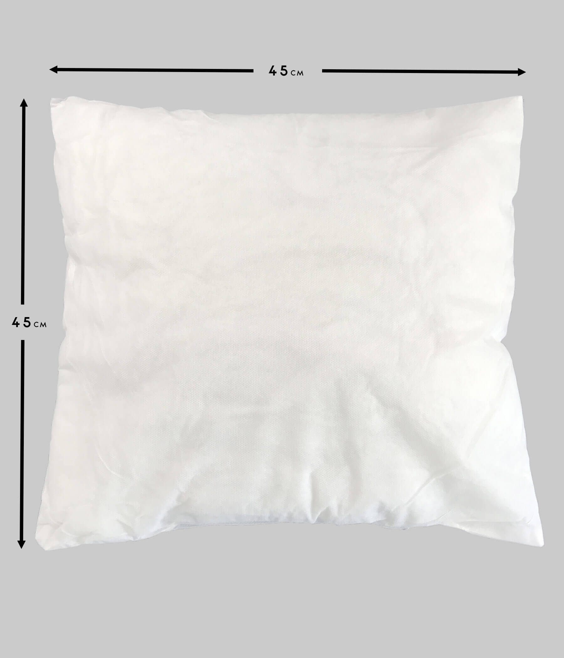 Buy Aus Made 45 x 45cm Cushion Insert Polyester Premium Lofty Fibre Online   Matt Blatt. Invest in Australian made quality with these cushion inserts.  Made from premium polyester fibre filling, these