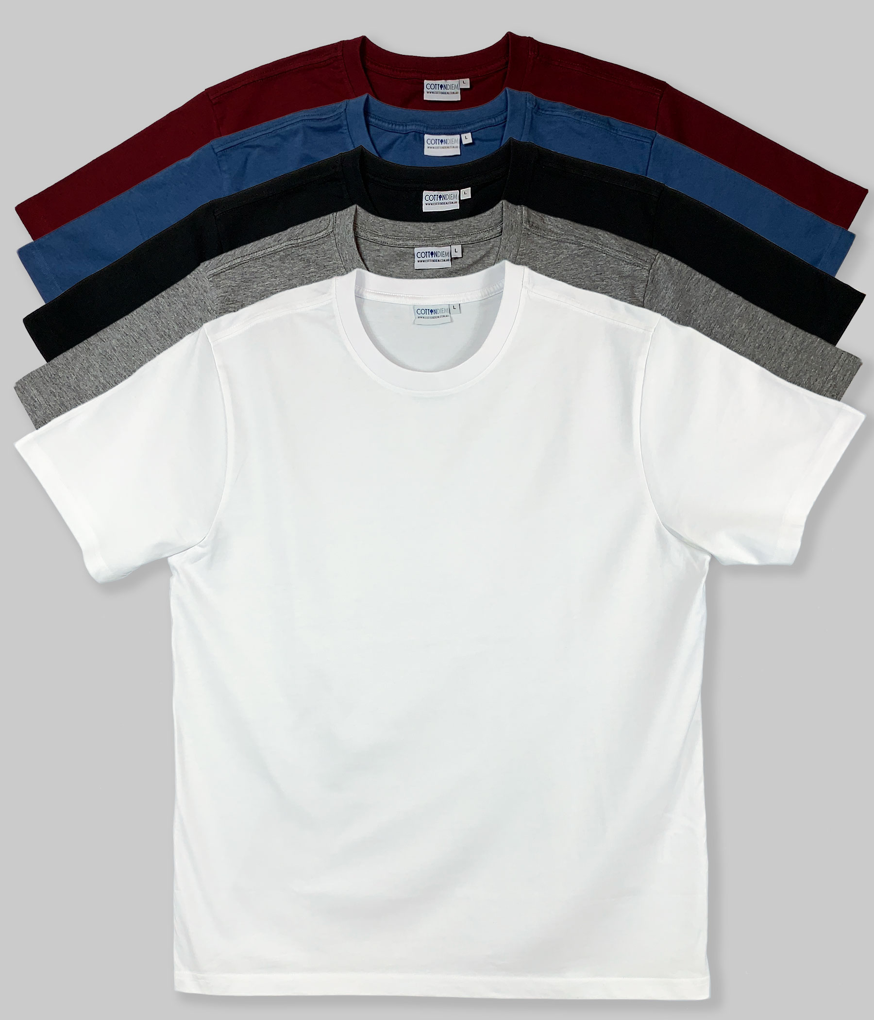 Wholesale blank t-shirts Australia