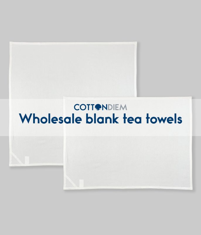 Wholesale Blank Tea Towels Main Image 686x800 